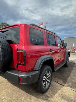 2025 GWM Tank 300 Ultra