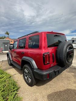 2025 GWM Tank 300 Ultra