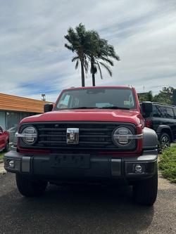 2025 GWM Tank 300 Ultra