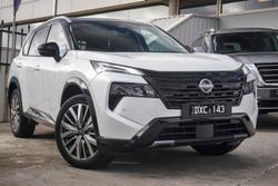 2025 Nissan X-TRAIL Ti-L e-POWER