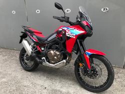2025 Honda Africa Twin ABS (CRF1100L)