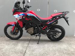 2025 Honda Africa Twin ABS (CRF1100L)