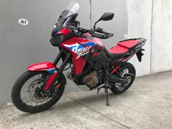 2025 Honda Africa Twin ABS (CRF1100L)