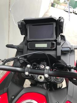 2025 Honda Africa Twin ABS (CRF1100L)