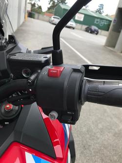 2025 Honda Africa Twin ABS (CRF1100L)