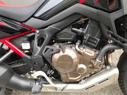 2025 Honda Africa Twin ABS (CRF1100L)