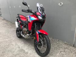 2025 Honda Africa Twin ABS (CRF1100L)