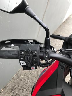 2025 Honda Africa Twin ABS (CRF1100L)