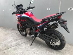 2025 Honda Africa Twin ABS (CRF1100L)