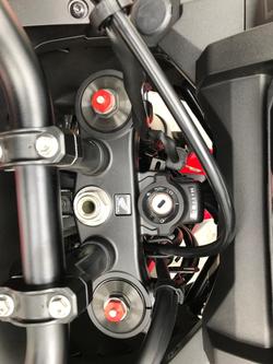 2025 Honda Africa Twin ABS (CRF1100L)