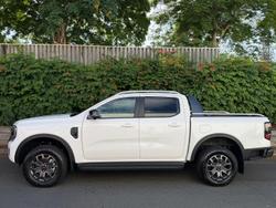 2025 Ford Ranger Wildtrak