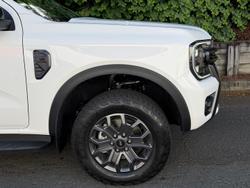 2025 Ford Ranger Wildtrak