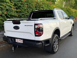 2025 Ford Ranger Wildtrak