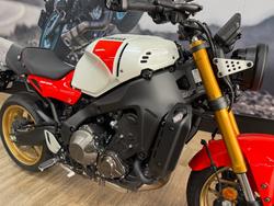 2025 Yamaha XSR900 (MTM890A) WHITE