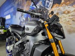 2025 Yamaha 2025 Yamaha 900CC MT-09A SP (MT-09ASP) SPORTS WHITE