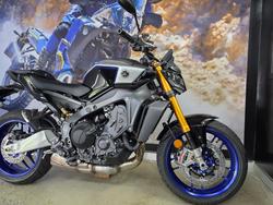 2025 Yamaha 2025 Yamaha 900CC MT-09A SP (MT-09ASP) SPORTS WHITE