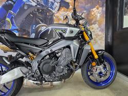 2025 Yamaha 2025 Yamaha 900CC MT-09A SP (MT-09ASP) SPORTS WHITE