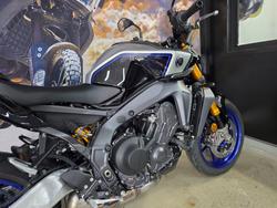 2025 Yamaha 2025 Yamaha 900CC MT-09A SP (MT-09ASP) SPORTS WHITE