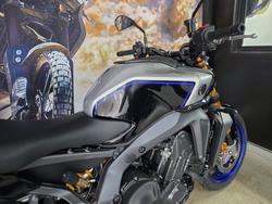 2025 Yamaha 2025 Yamaha 900CC MT-09A SP (MT-09ASP) SPORTS WHITE