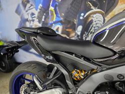 2025 Yamaha 2025 Yamaha 900CC MT-09A SP (MT-09ASP) SPORTS WHITE