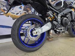 2025 Yamaha 2025 Yamaha 900CC MT-09A SP (MT-09ASP) SPORTS WHITE