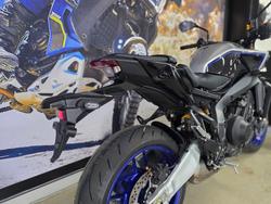 2025 Yamaha 2025 Yamaha 900CC MT-09A SP (MT-09ASP) SPORTS WHITE