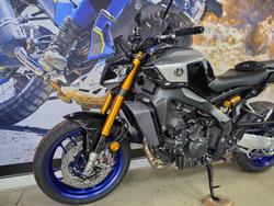 2025 Yamaha 2025 Yamaha 900CC MT-09A SP (MT-09ASP) SPORTS WHITE