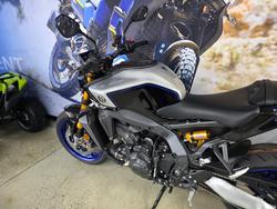 2025 Yamaha 2025 Yamaha 900CC MT-09A SP (MT-09ASP) SPORTS WHITE