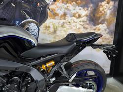 2025 Yamaha 2025 Yamaha 900CC MT-09A SP (MT-09ASP) SPORTS WHITE