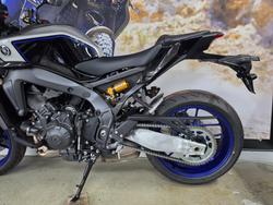 2025 Yamaha 2025 Yamaha 900CC MT-09A SP (MT-09ASP) SPORTS WHITE