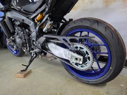 2025 Yamaha 2025 Yamaha 900CC MT-09A SP (MT-09ASP) SPORTS WHITE