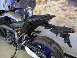 2025 Yamaha 2025 Yamaha 900CC MT-09A SP (MT-09ASP) SPORTS WHITE