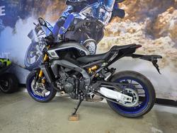 2025 Yamaha 2025 Yamaha 900CC MT-09A SP (MT-09ASP) SPORTS WHITE