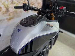 2025 Yamaha 2025 Yamaha 900CC MT-09A SP (MT-09ASP) SPORTS WHITE