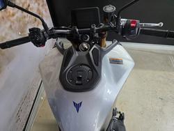 2025 Yamaha 2025 Yamaha 900CC MT-09A SP (MT-09ASP) SPORTS WHITE