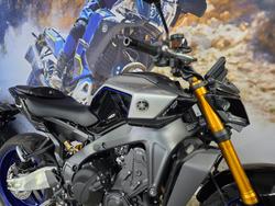 2025 Yamaha 2025 Yamaha 900CC MT-09A SP (MT-09ASP) SPORTS WHITE