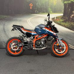 2024 Ktm 390 DUKE