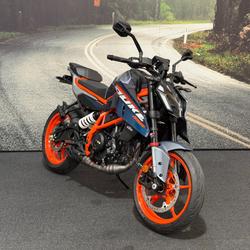 2024 Ktm 390 DUKE