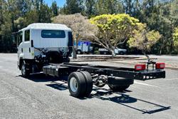 2025 Isuzu F Series FRR 110-240 AM C52
