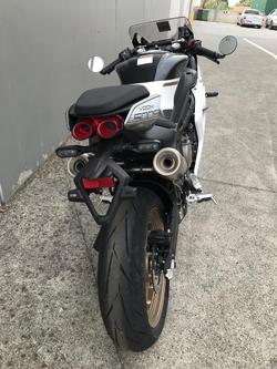 2025 CFMOTO 500 SR Voom