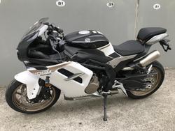 2025 CFMOTO 500 SR Voom