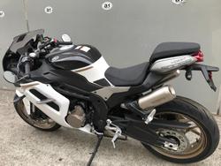 2025 CFMOTO 500 SR Voom