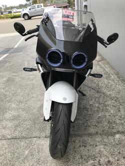 2025 CFMOTO 500 SR Voom