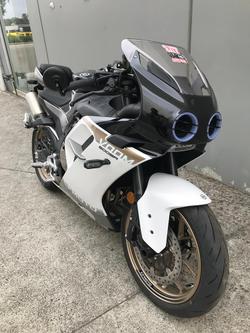 2025 CFMOTO 500 SR Voom