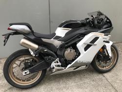 2025 CFMOTO 500 SR Voom