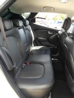 2013 Hyundai ix35 SE