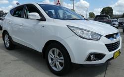 2013 Hyundai ix35 SE