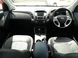 2013 Hyundai ix35 SE