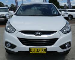 2013 Hyundai ix35 SE