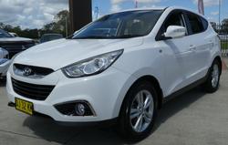 2013 Hyundai ix35 SE